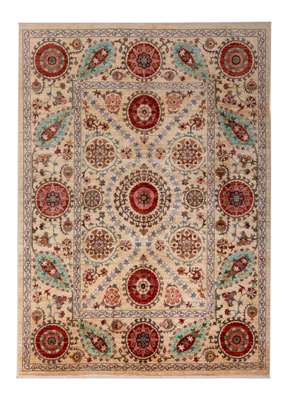 Ariana Mattan 185x247cm - Oriental Carpet