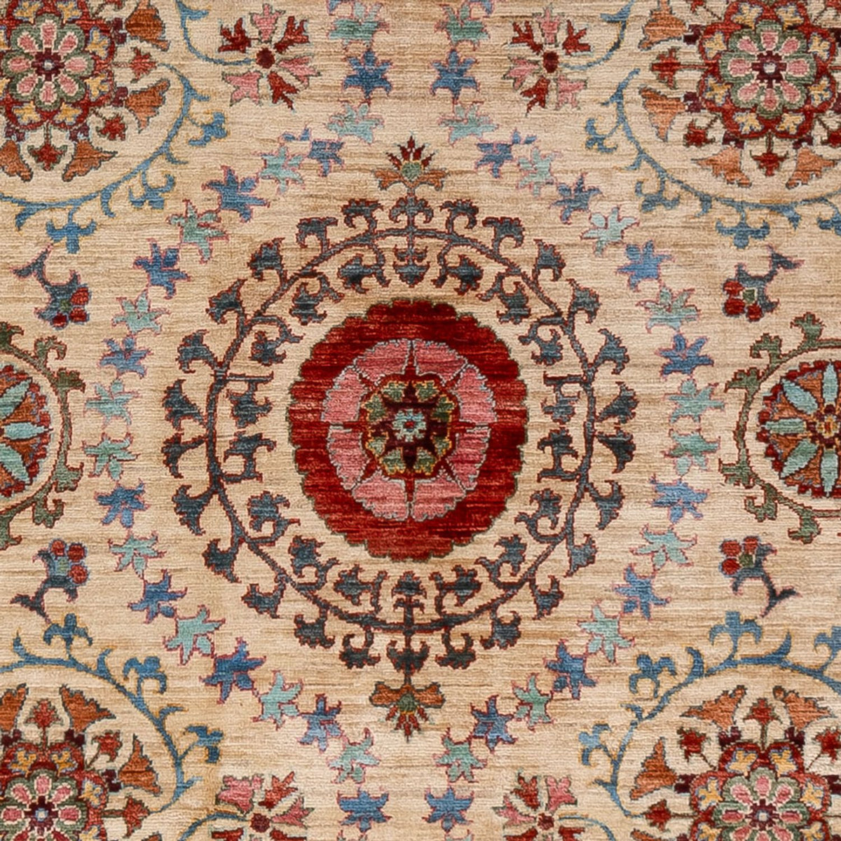 Ziegler Carpet - Ariana - 247 x 185 cm - beige