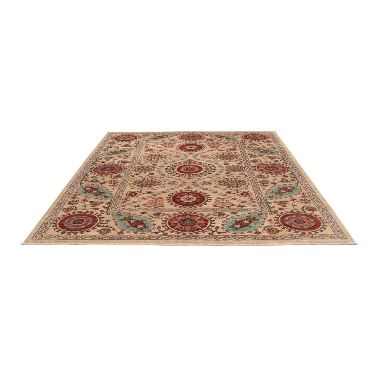 Ziegler Carpet - Ariana - 247 x 185 cm - beige