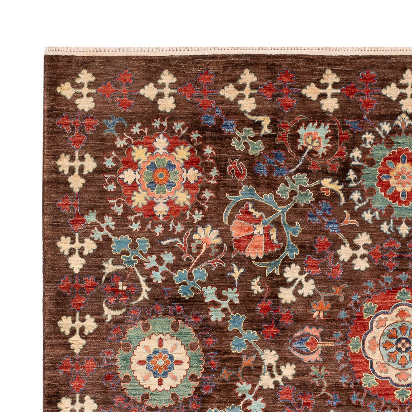 Ariana Mattan 251x192cm - Oriental Carpet