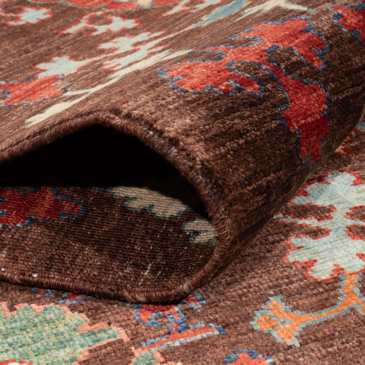 Ziegler Carpet - Ariana - 251 x 192 cm - mörkbrun