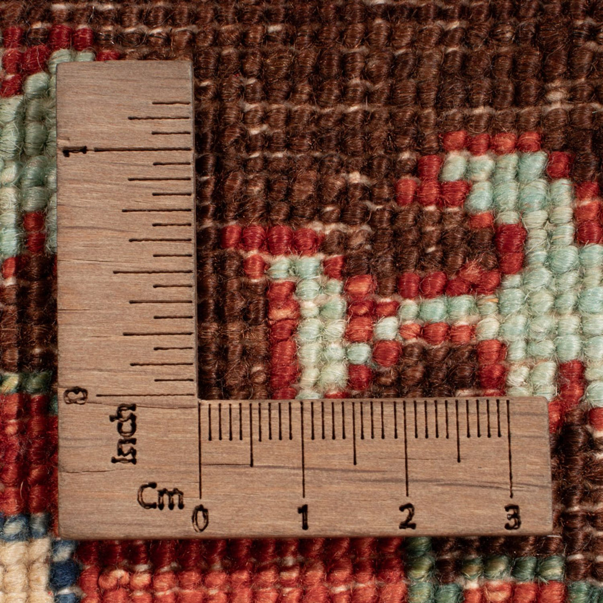 Ziegler Carpet - Ariana - 251 x 192 cm - mörkbrun