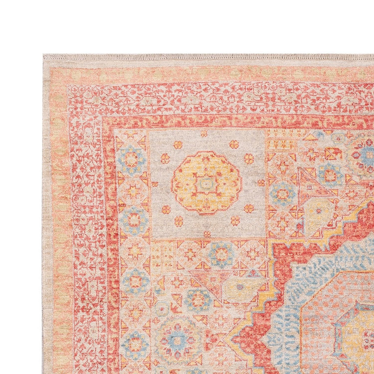 Ariana Mattan 181x241cm - Oriental Carpet