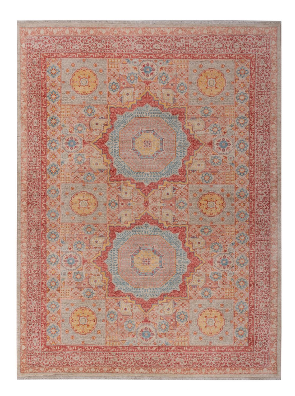 Ziegler Carpet - Ariana - 229 x 173 cm - flerfärgad