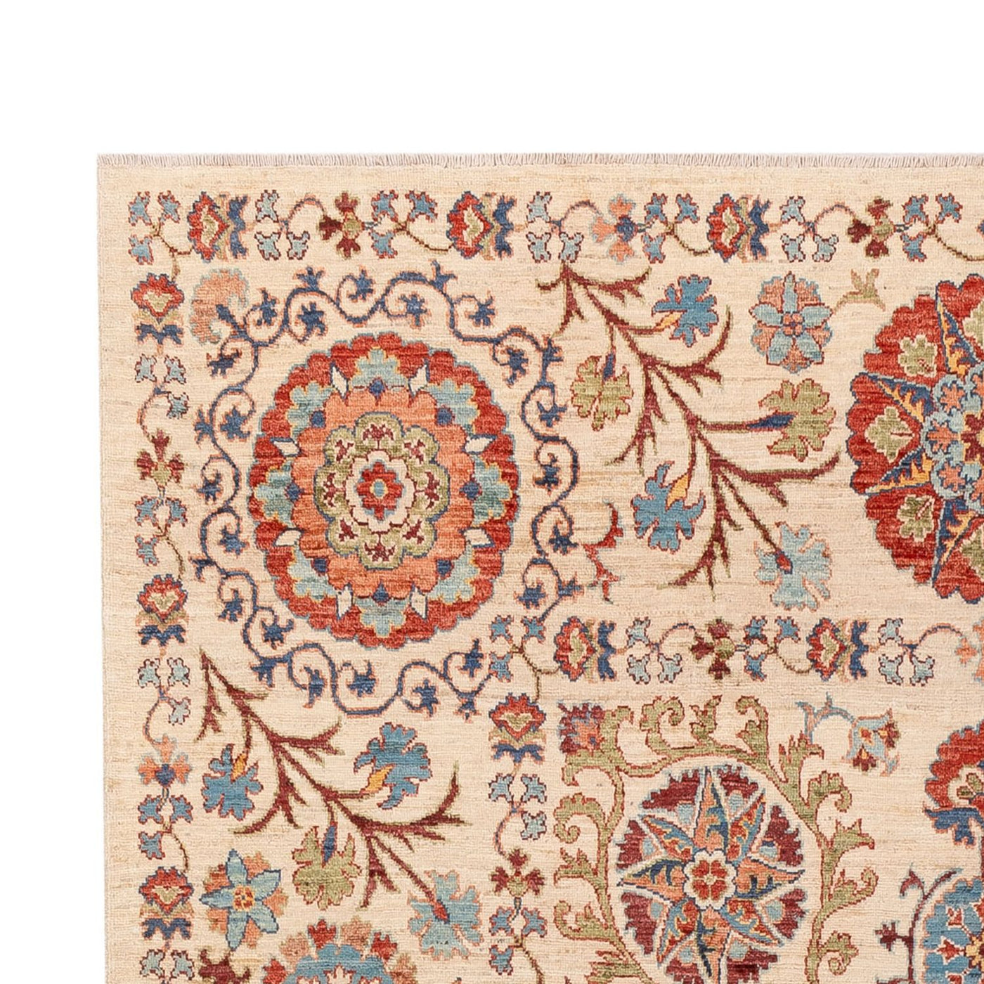 Ariana Mattan 265x189cm - Oriental Carpet