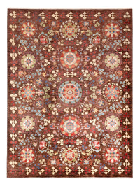 Ziegler Carpet - Ariana - 244 x 191 cm - mörkbrun