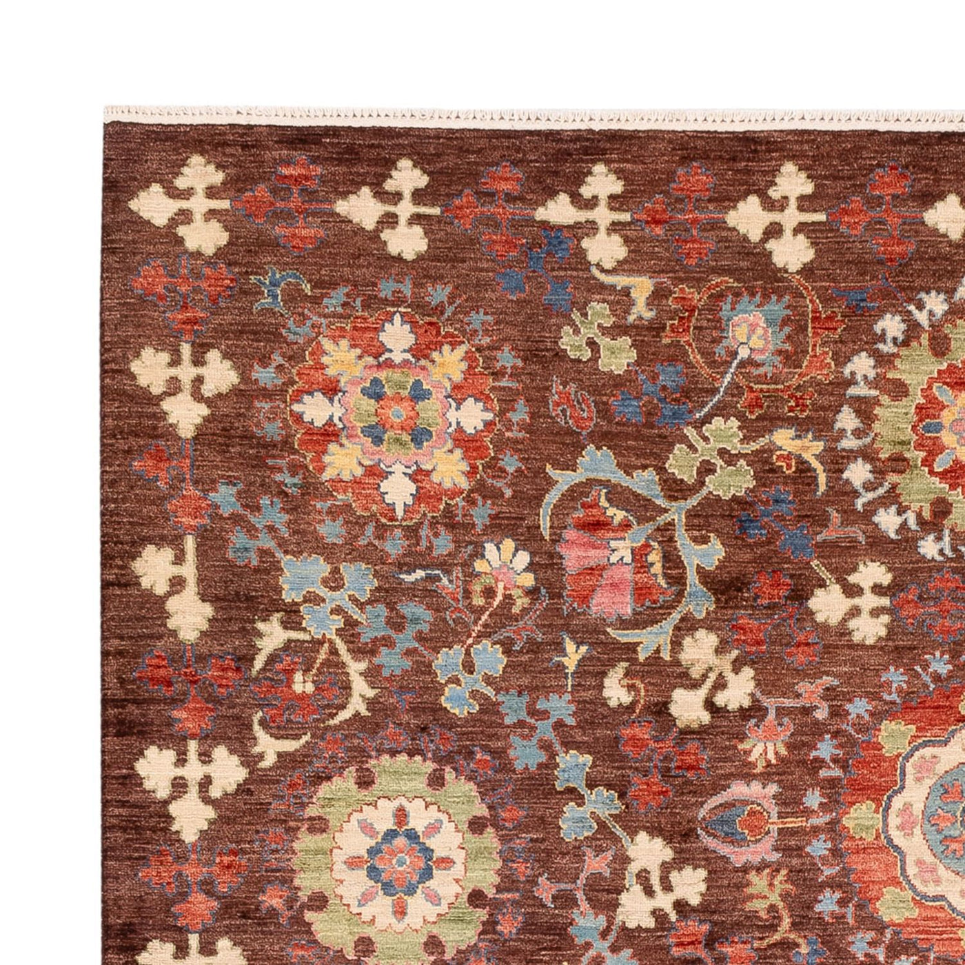 Ariana Mattan 244x191cm - Oriental Carpet