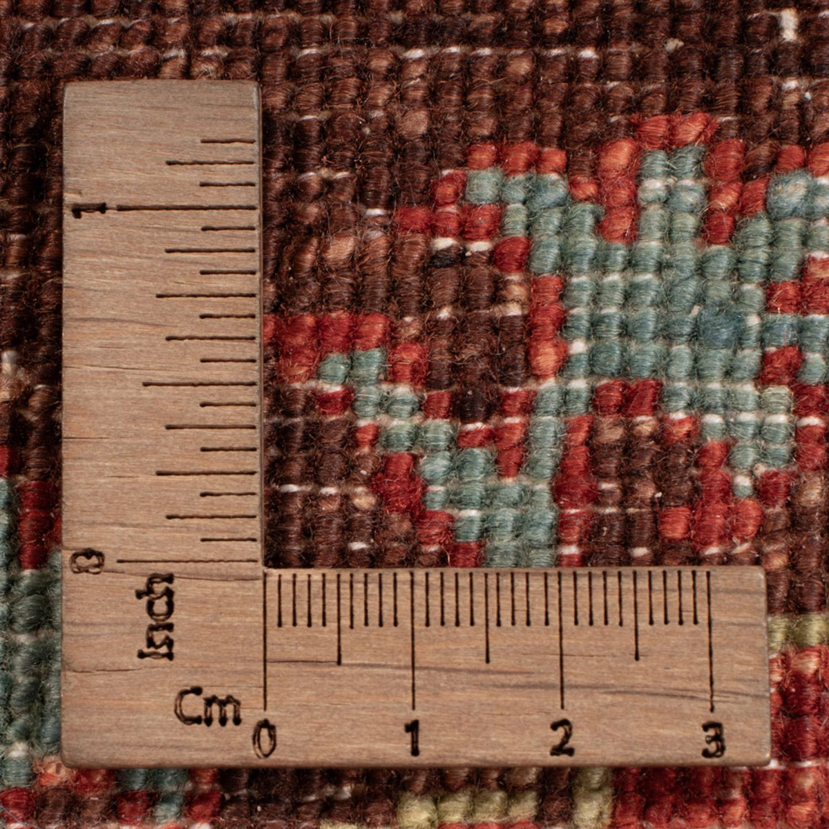 Ziegler Carpet - Ariana - 244 x 191 cm - mörkbrun