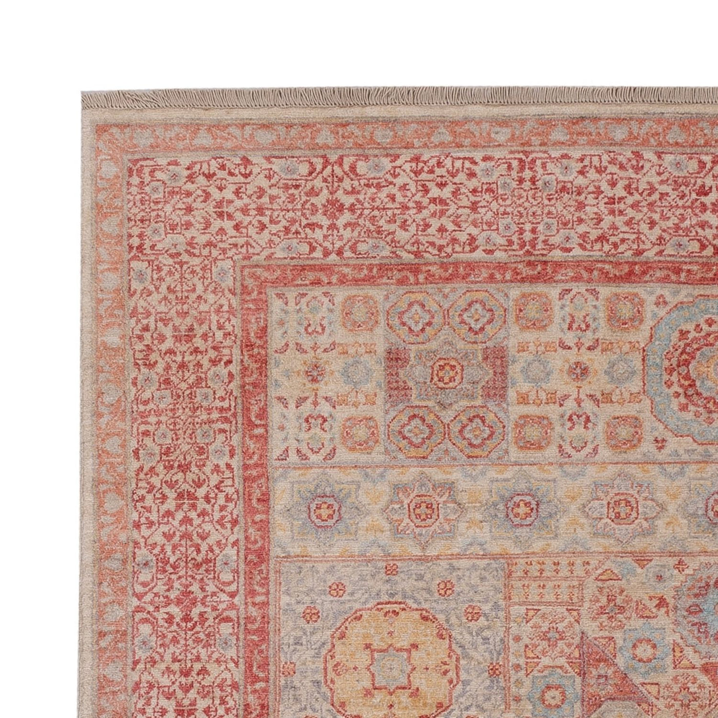 Ariana Mattan 237x175cm - Oriental Carpet