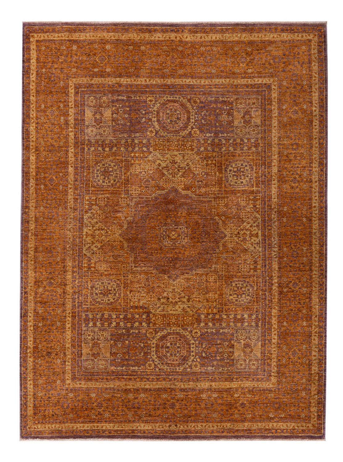 Ziegler Carpet - Ariana - 209 x 155 cm - brun