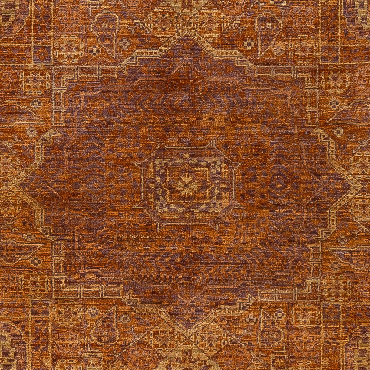 Ziegler Carpet - Ariana - 209 x 155 cm - brun