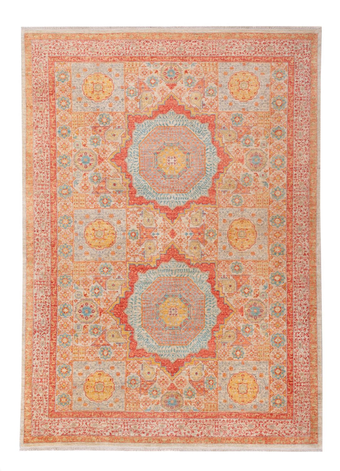 Ziegler Carpet - Ariana - 240 x 175 cm - flerfärgad