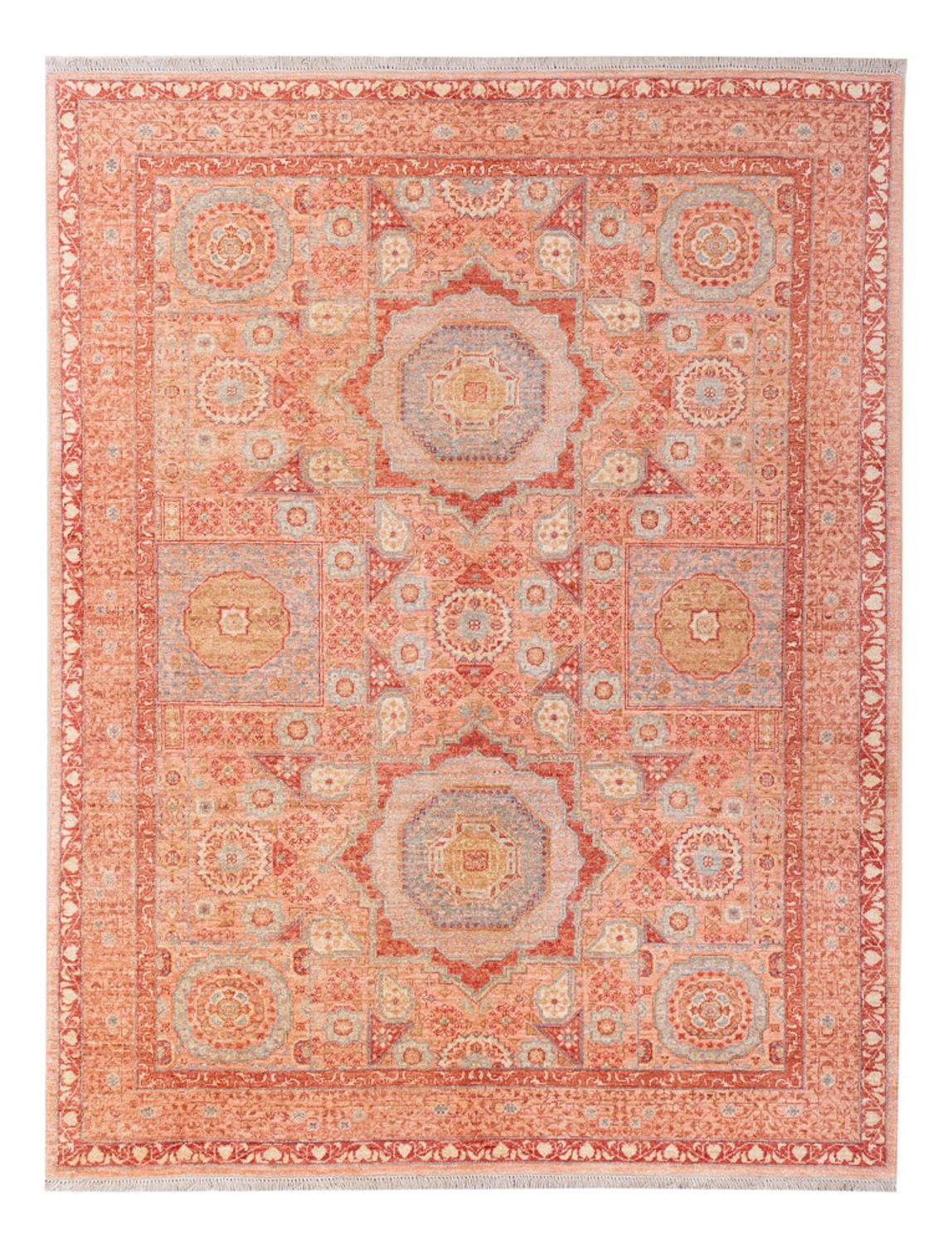 Ziegler Carpet - Ariana - 190 x 150 cm - flerfärgad