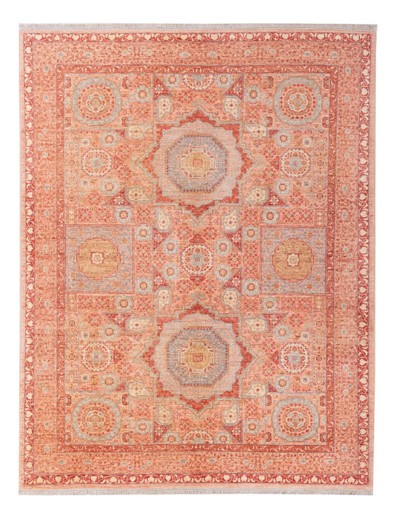 Ziegler Carpet - Ariana - 190 x 150 cm - flerfärgad