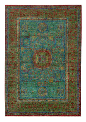 Ziegler Carpet - Ariana - 207 x 151 cm - grön