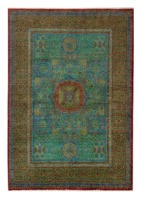 Ziegler Carpet - Ariana - 207 x 151 cm - grön
