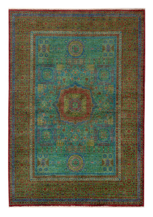 Ziegler Carpet - Ariana - 207 x 151 cm - grön