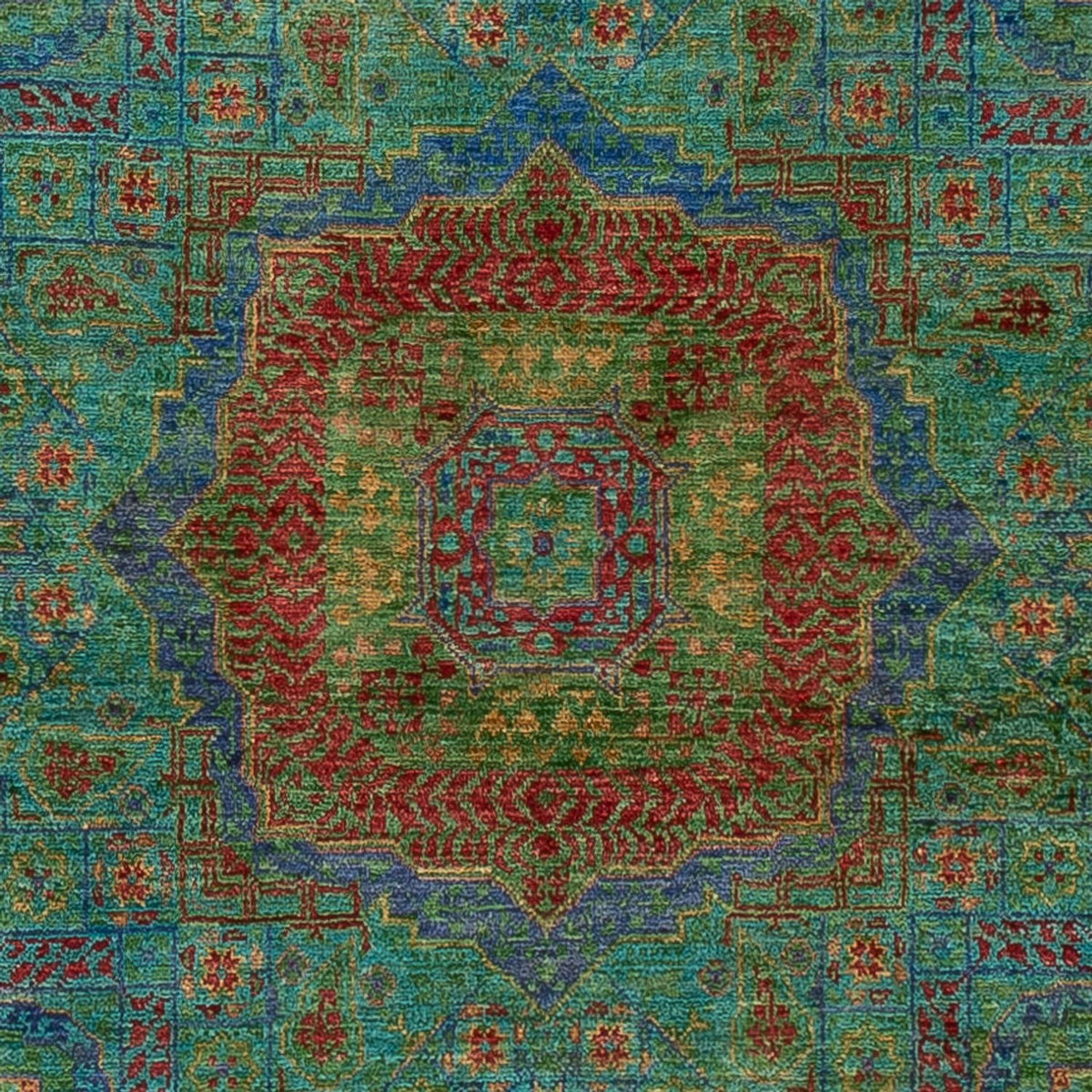 Ziegler Carpet - Ariana - 207 x 151 cm - grön