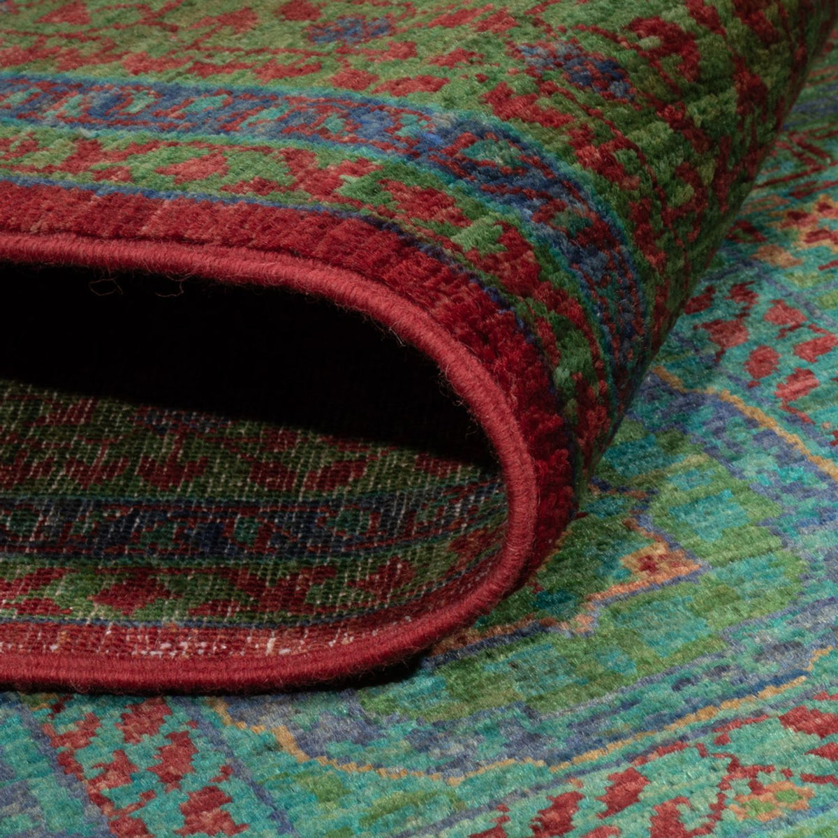 Ziegler Carpet - Ariana - 207 x 151 cm - grön