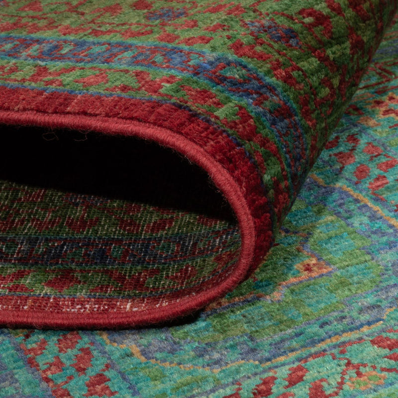 Ziegler Carpet - Ariana - 207 x 151 cm - grön