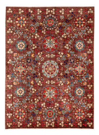 Ziegler Carpet - Ariana - 244 x 193 cm - mörkbrun