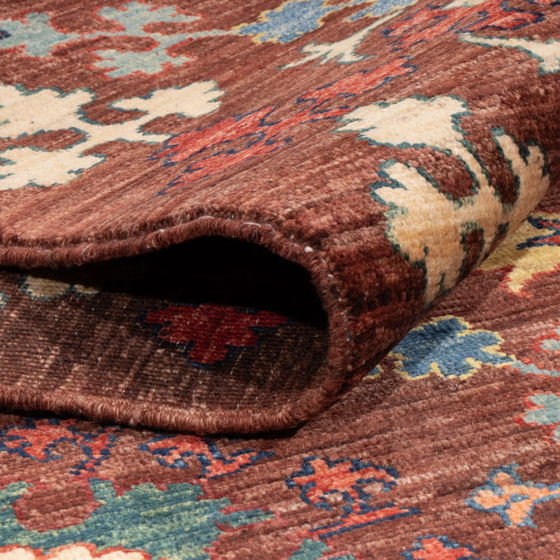 Ziegler Carpet - Ariana - 244 x 193 cm - mörkbrun