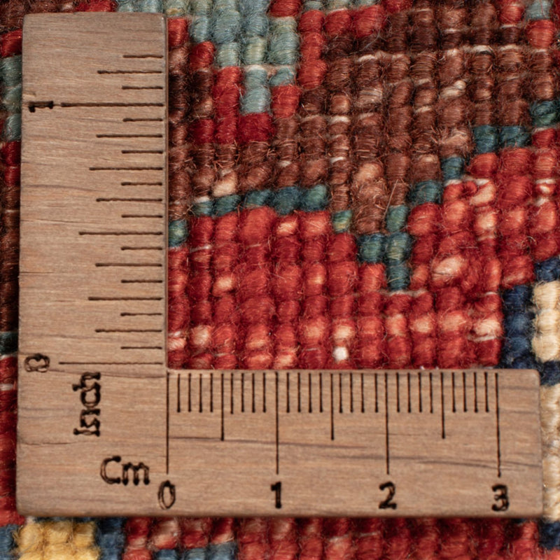 Ziegler Carpet - Ariana - 244 x 193 cm - mörkbrun