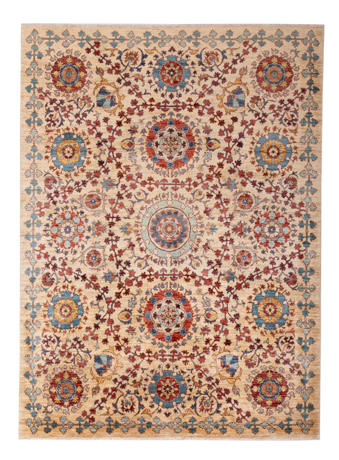 Ziegler Carpet - Ariana - 243 x 185 cm - beige