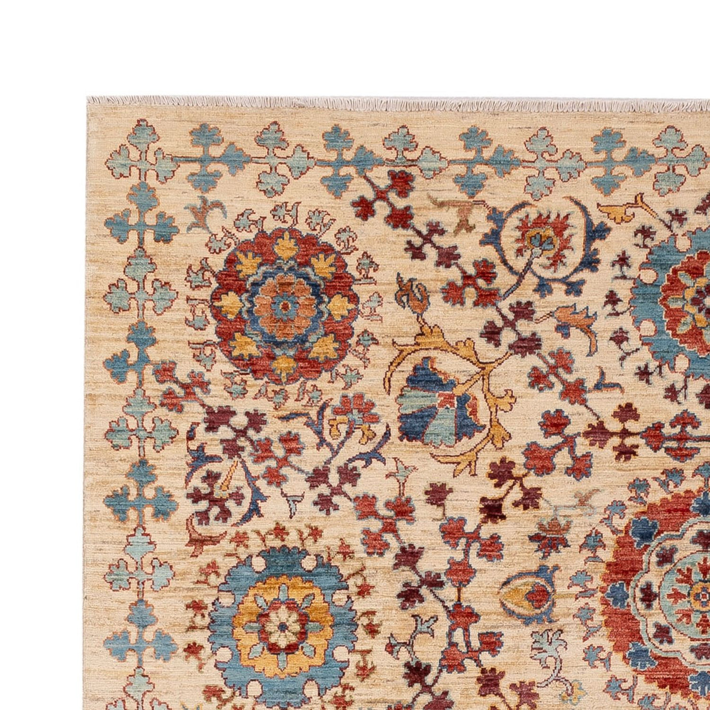 Ariana Mattan 243x185cm - Oriental Carpet