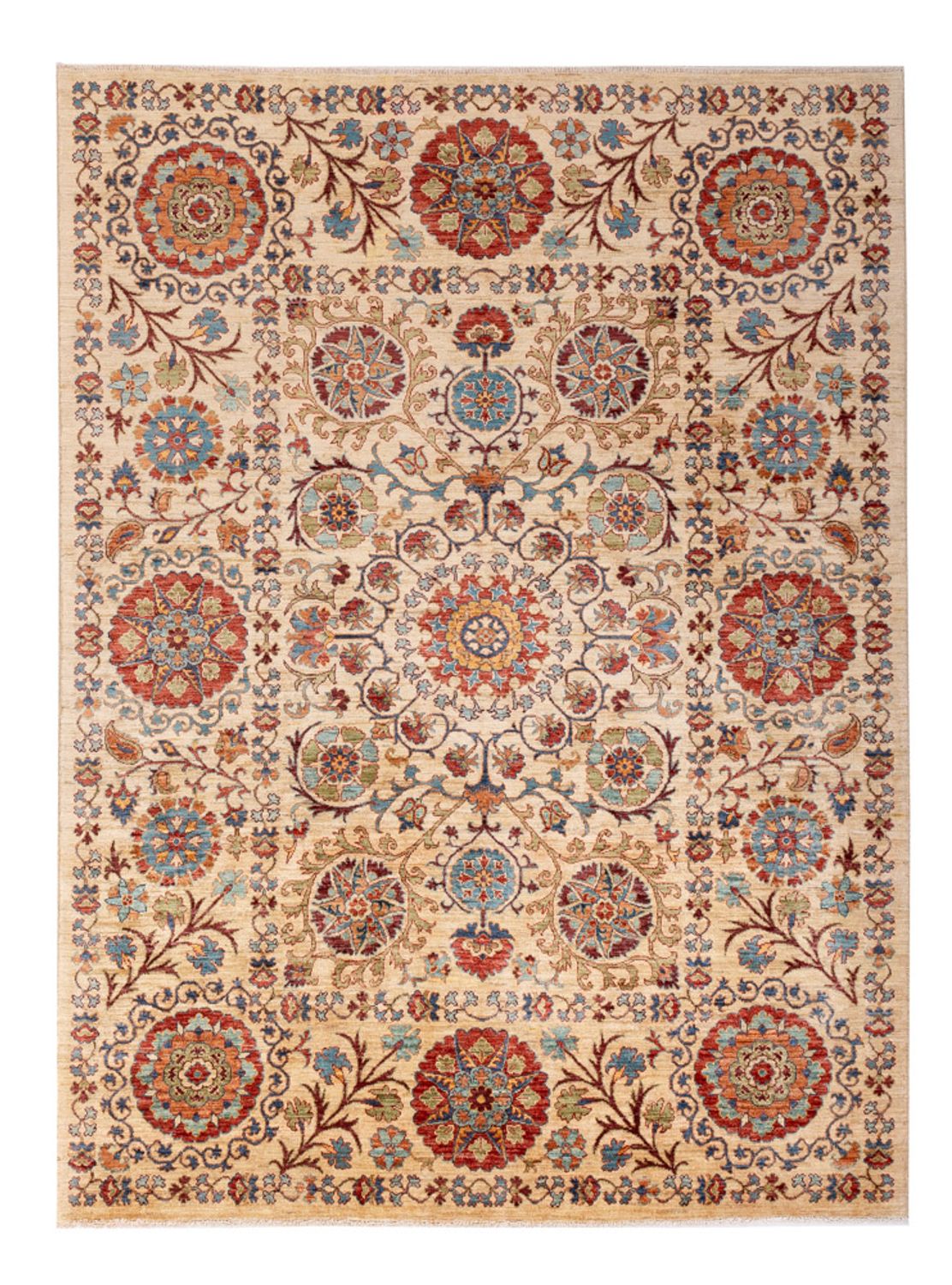 Ziegler Carpet - Ariana - 240 x 188 cm - beige