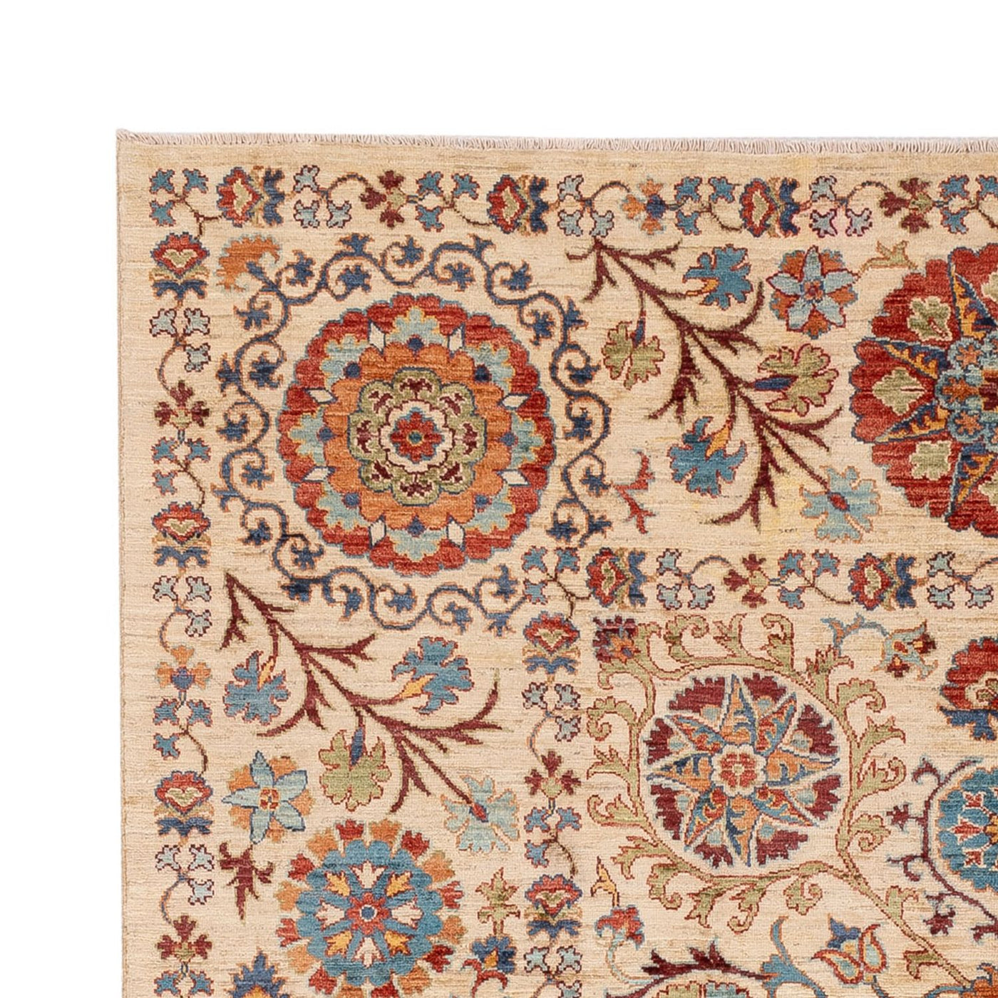 Ariana Mattan 240x188cm - Oriental Carpet