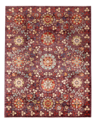 Ziegler Carpet - Ariana - 234 x 190 cm - mörkbrun