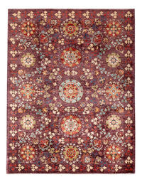 Ziegler Carpet - Ariana - 234 x 190 cm - mörkbrun