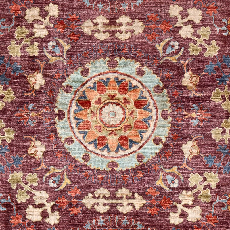 Ziegler Carpet - Ariana - 234 x 190 cm - mörkbrun