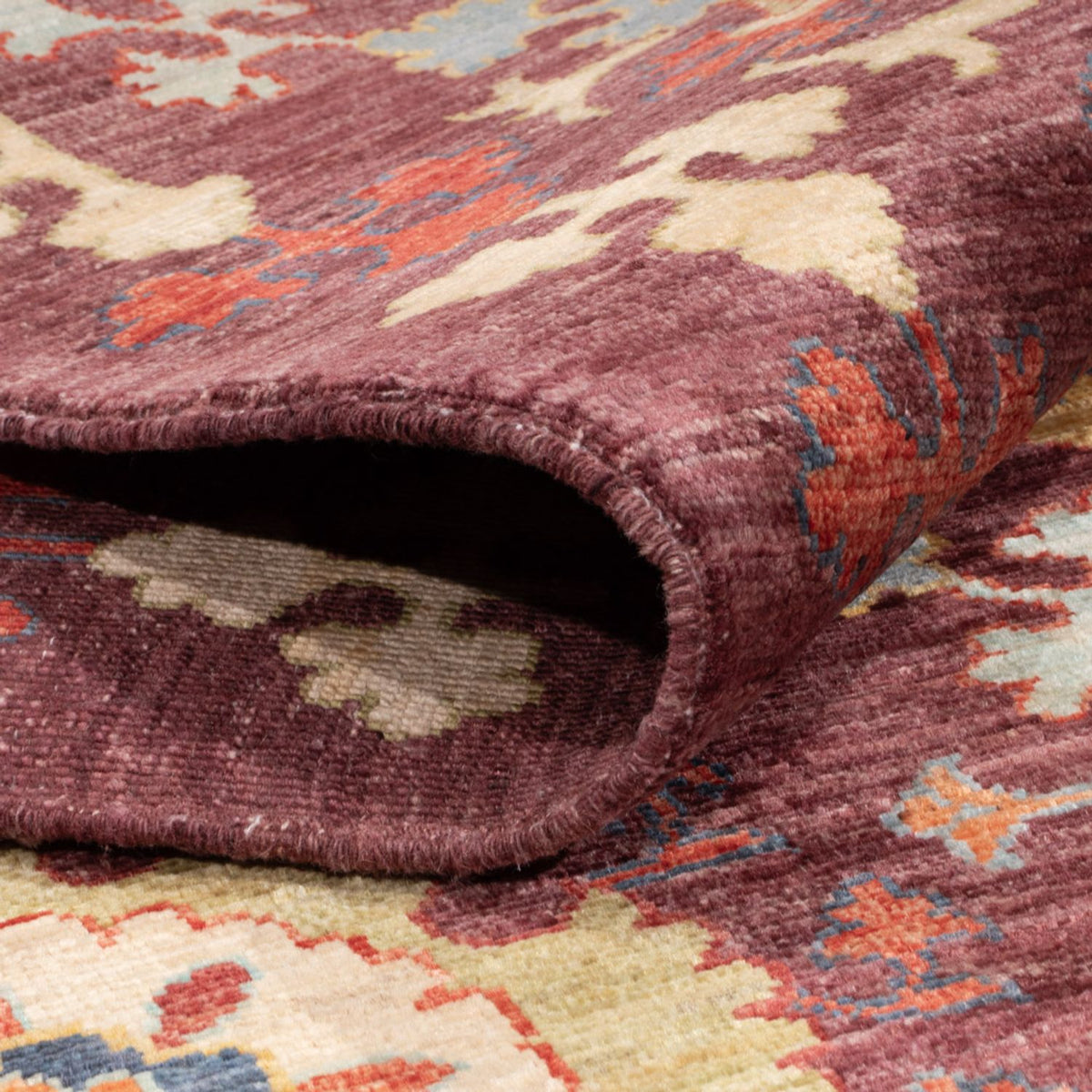 Ziegler Carpet - Ariana - 234 x 190 cm - mörkbrun