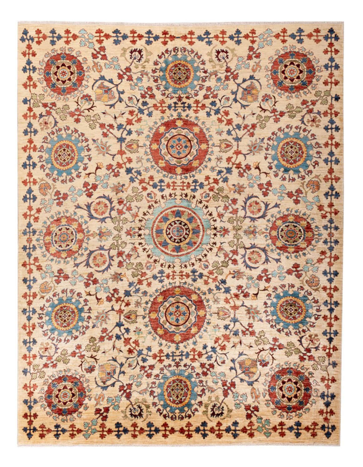 Ziegler Carpet - Ariana - 260 x 210 cm - beige