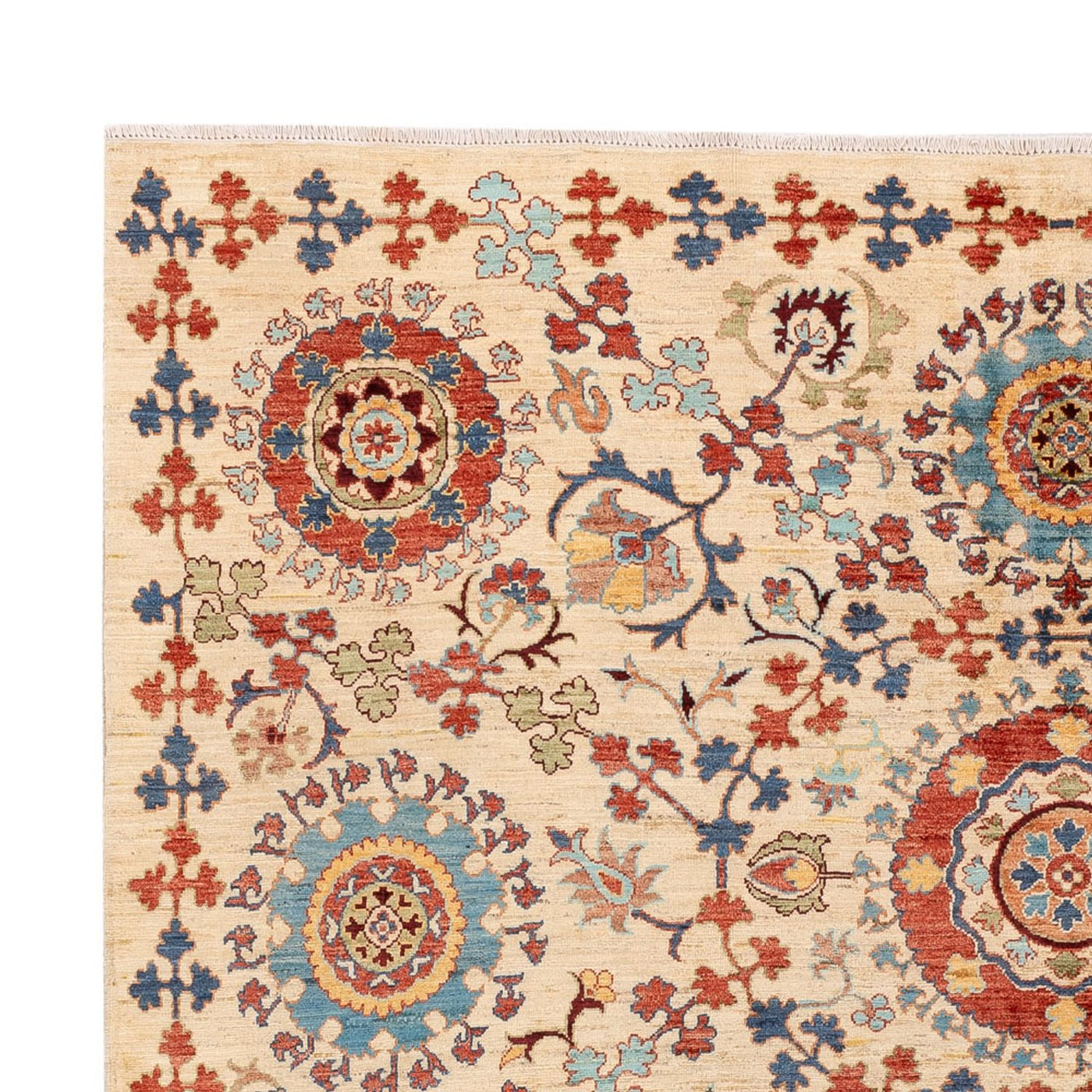 Ariana Mattan 260x210cm - Oriental Carpet