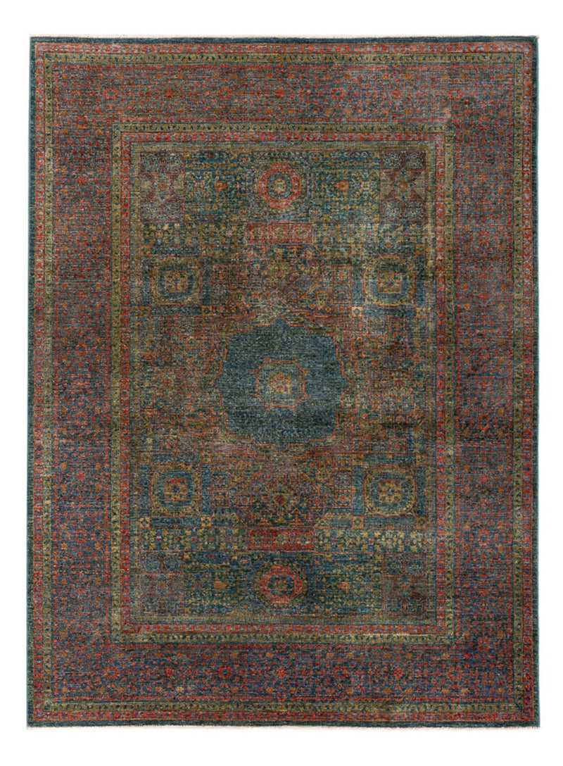 Ziegler Carpet - Ariana - 201 x 153 cm - havsblått