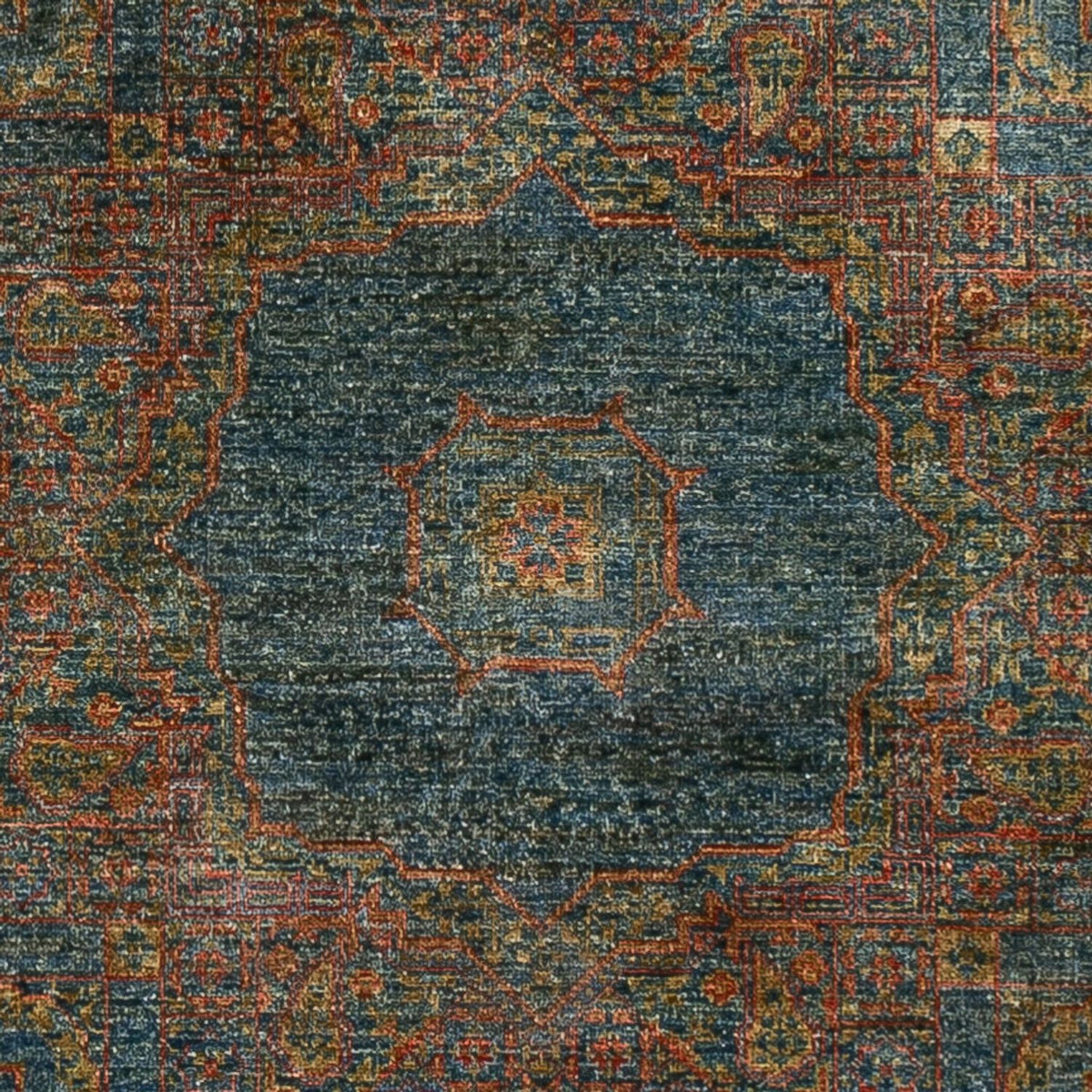 Ziegler Carpet - Ariana - 201 x 153 cm - havsblått