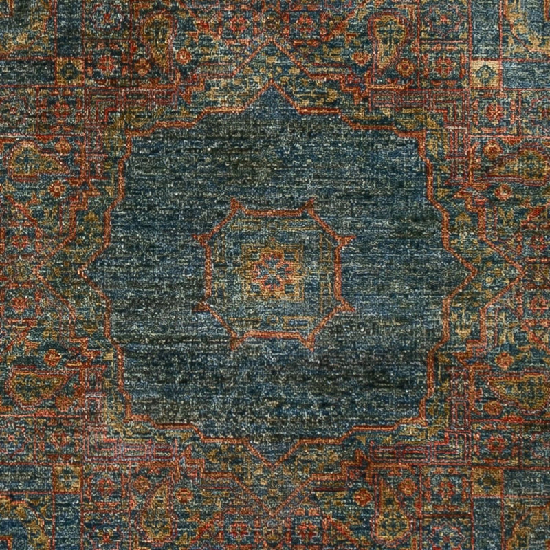 Ziegler Carpet - Ariana - 201 x 153 cm - havsblått