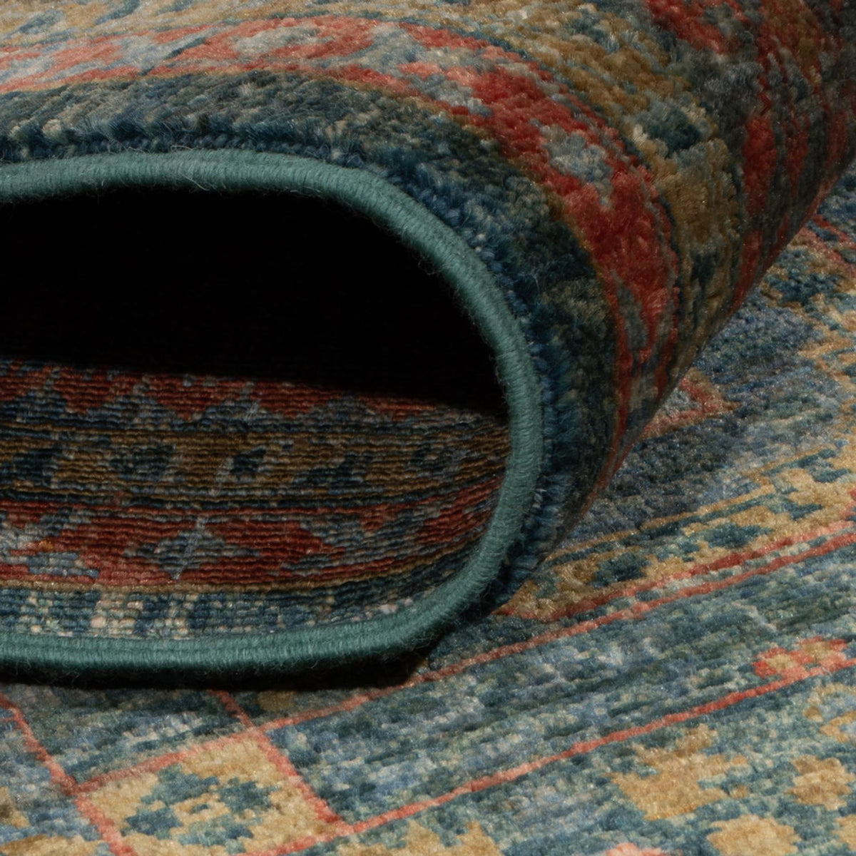 Ziegler Carpet - Ariana - 201 x 153 cm - havsblått