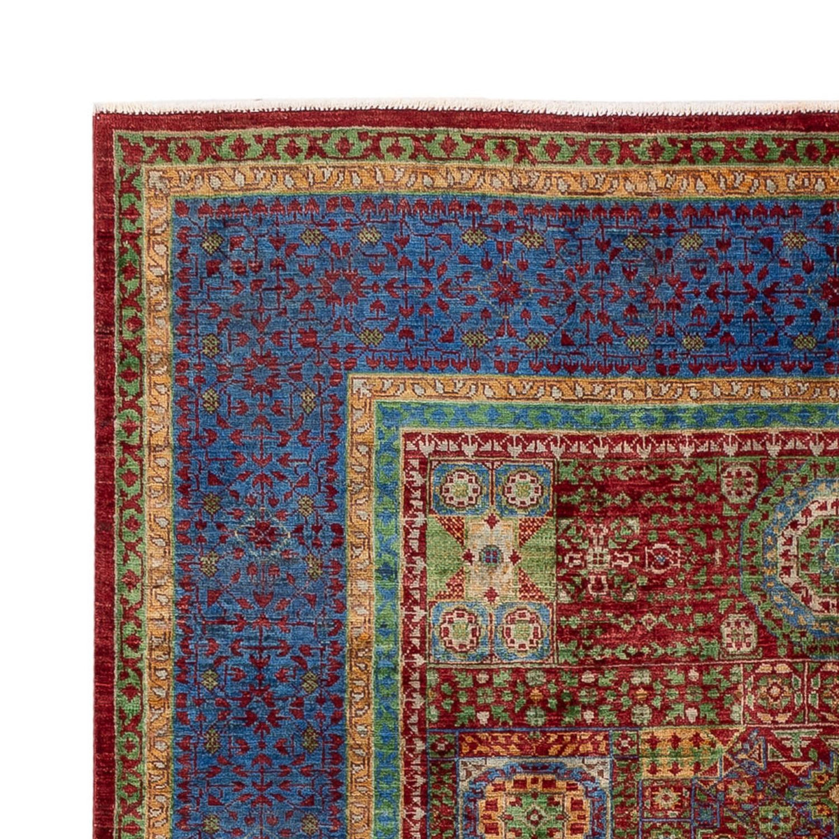 Ziegler Carpet - Ariana - 191 x 152 cm - flerfärgad