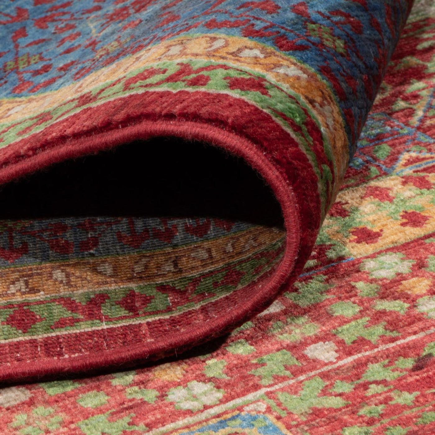 Ariana Mattan 191x152cm - Oriental Carpet
