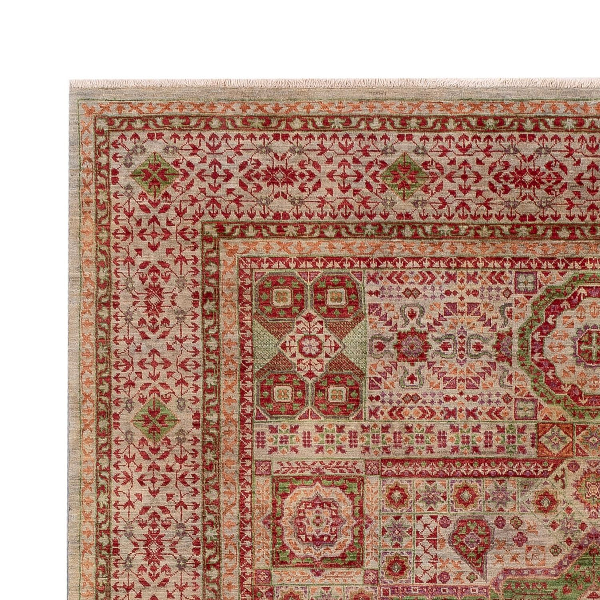 Ziegler Carpet - Ariana - 236 x 179 cm - grön