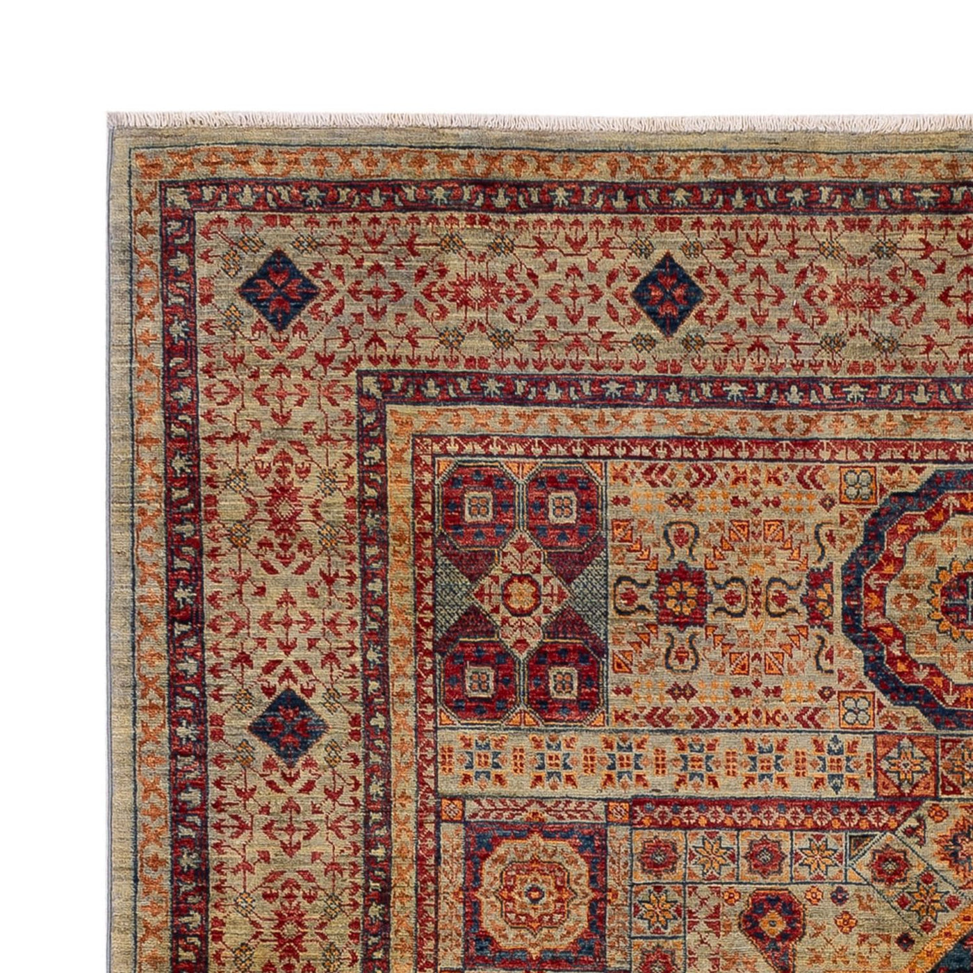 Ariana Mattan 236x174cm - Oriental Carpet