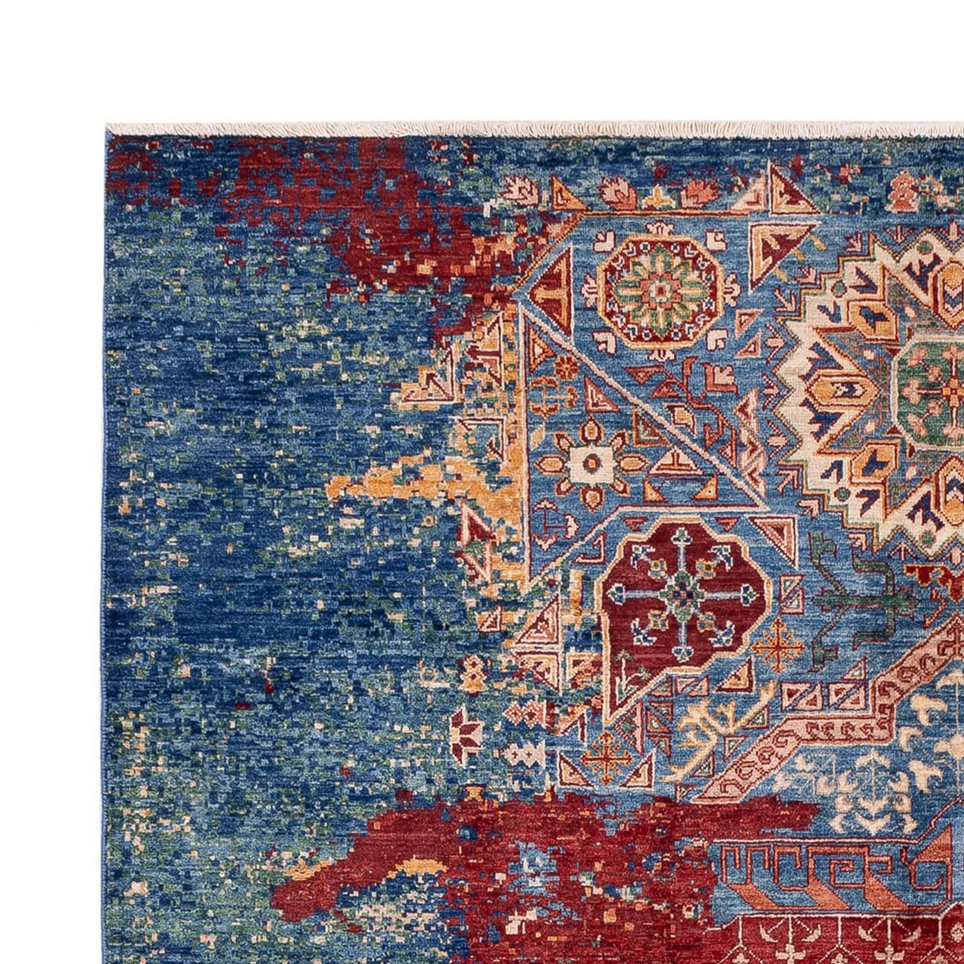 Designermatta 230x176cm - Designerteppich