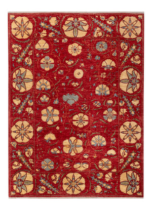 Ziegler Carpet - Ariana - 236 x 172 cm - röd