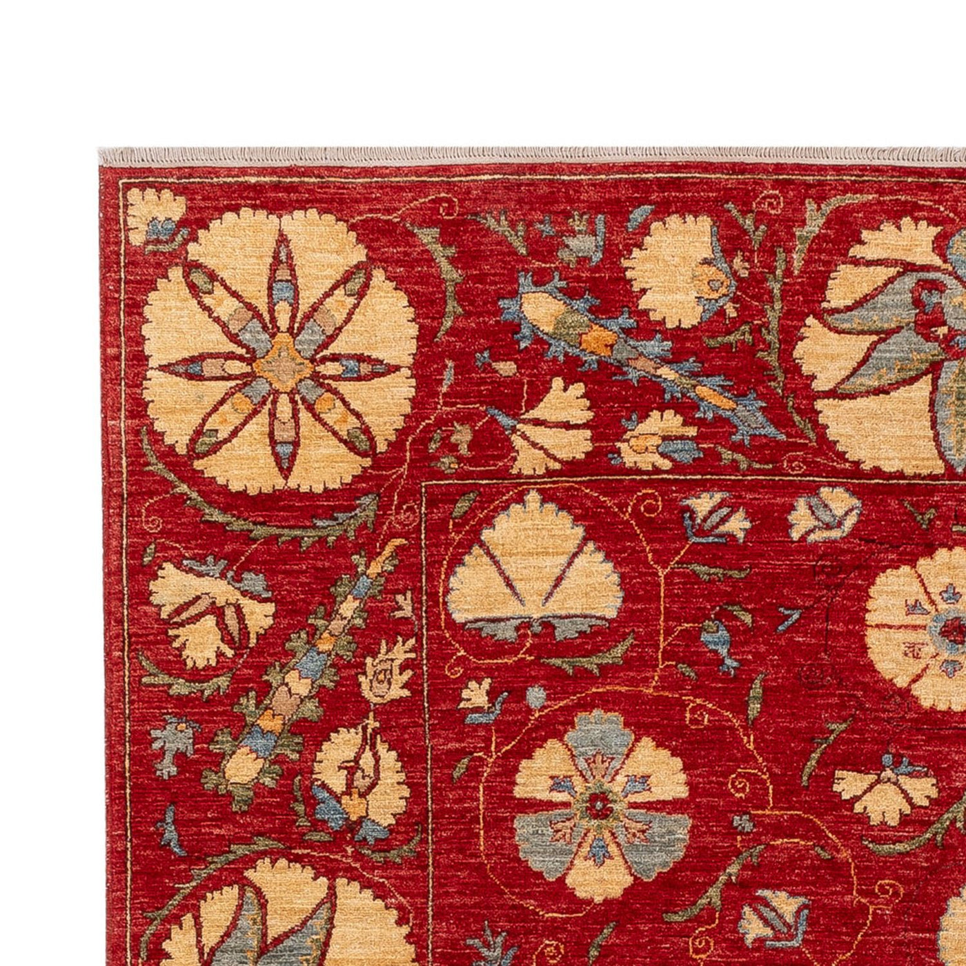 Ariana Mattan 236x172cm - Oriental Carpet