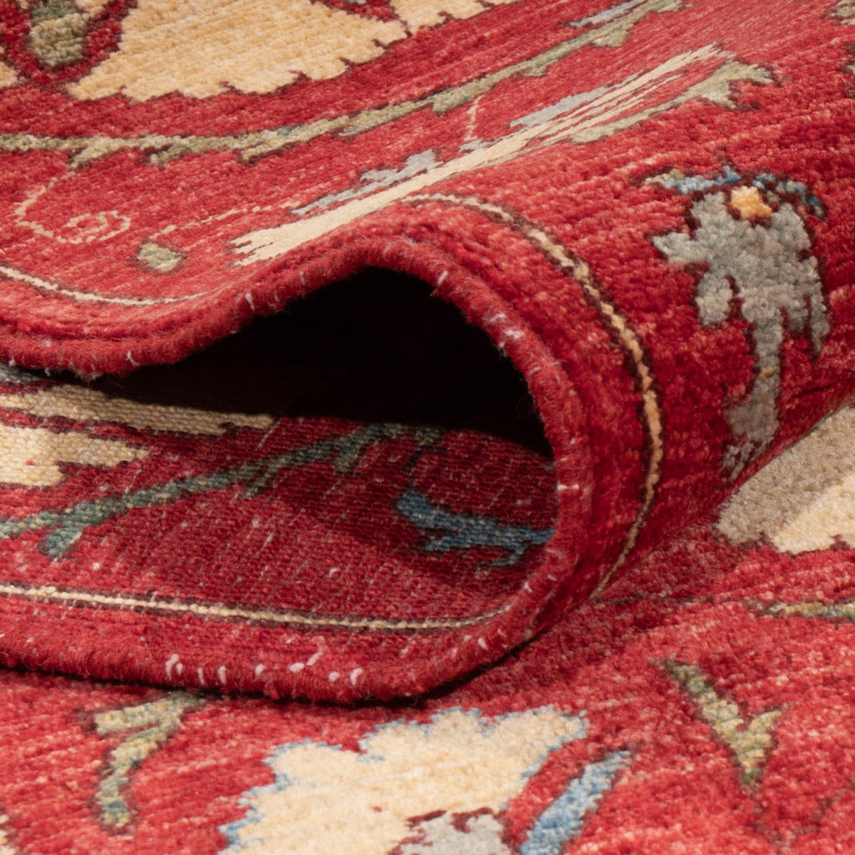 Ziegler Carpet - Ariana - 236 x 172 cm - röd