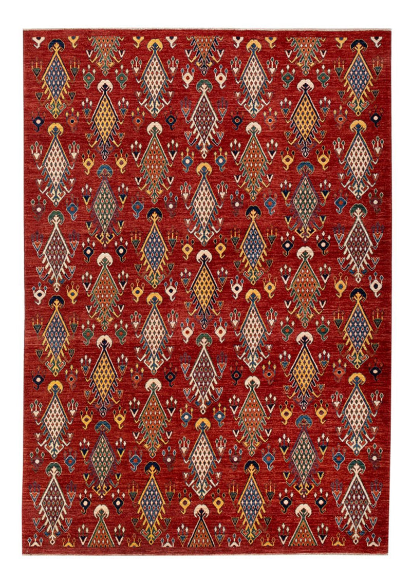 Ziegler Carpet - Ariana - 254 x 177 cm - röd
